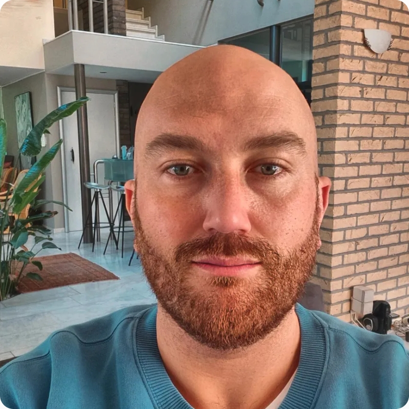 Jordy Verwerft, founder of HausCtrl